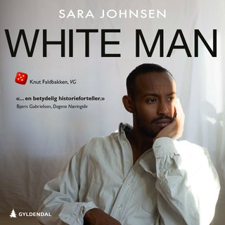 "White man" av Sara Johnsen