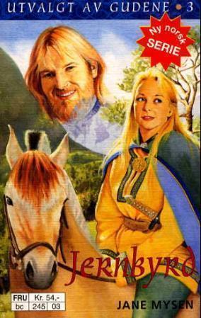 "Jernbyrd" av Jane Mysen