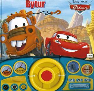 "Bytur - biler" av Eric Furman