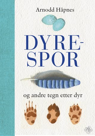 Dyrespor og andre tegn etter dyr