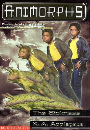 "The Sickness (Animorphs)" av Katherine A. Applegate