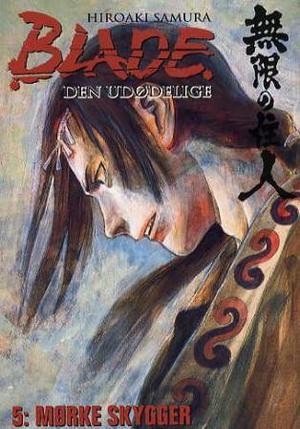 "Mørke skyer" av Hiroaki Samura