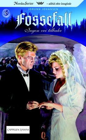 "Ingen vei tilbake" av Jorunn Johansen