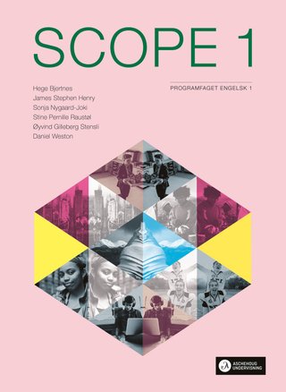 "Scope 1 vg2 Unibok - Grunnbok : programfaget engelsk 1" av Hege Bjertnes