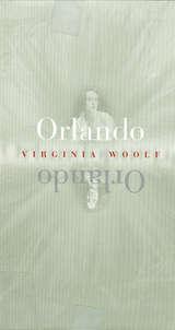 "Orlando - en biografi" av Virginia Woolf