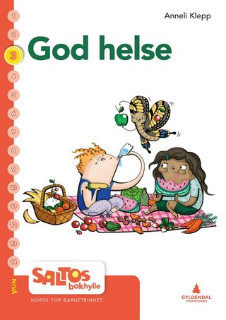 God helse - nivå 3-4