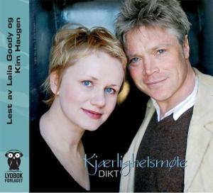 "Kjærlighetsmøte - dikt" av Laila Goody