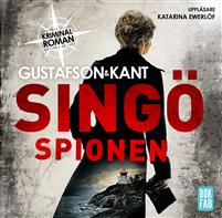 "Singöspionen" av Anders Gustafson