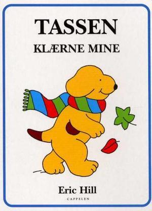 "Tassen - klærne mine" av Eric Hill