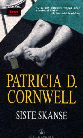 "Siste skanse" av Patricia Daniels Cornwell
