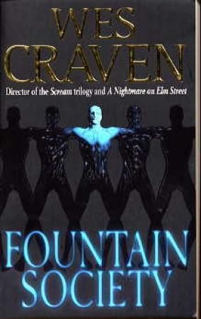 Fountain society - a novel