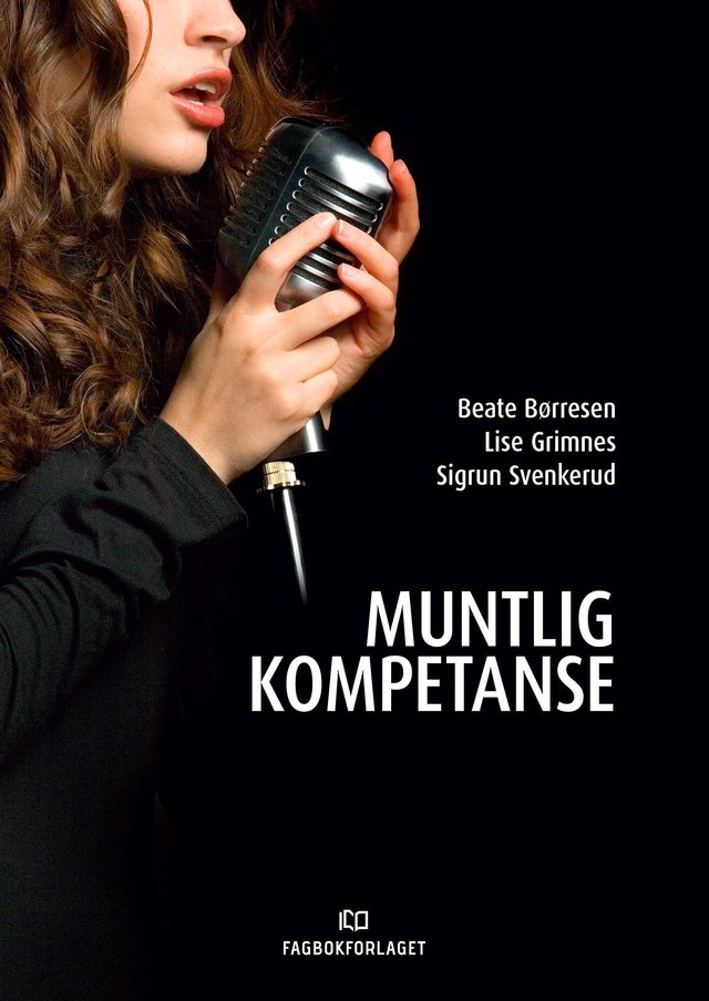 "Muntlig kompetanse" av Beate Børresen