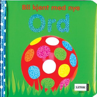 Bli kjent med nye ord