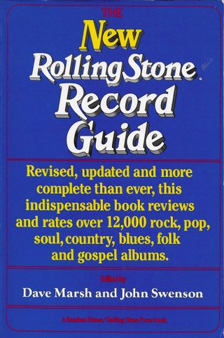 "The New Rolling Stone Record Guide Revised, updated and more complete than ever; this indispensable book rewiews and rate over 12,000 rock, pop, soul, country, blues, folk and gospel albums" av Dave Marsh