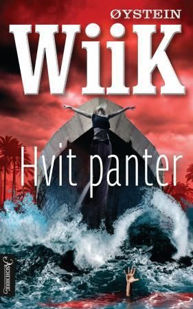 "Hvit panter" av Øystein Wiik