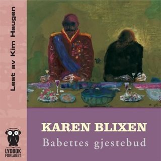 "Babettes gjestebud" av Karen Blixen