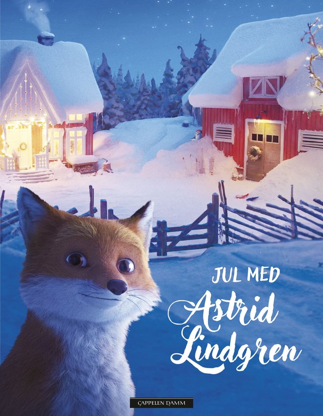 "Jul med Astrid Lindgren" av Astrid Lindgren