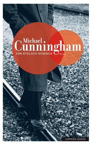 "Før kvelden kommer" av Michael Cunningham