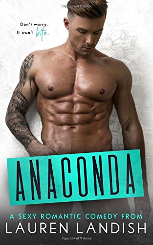 "Anaconda" av Lauren Landish