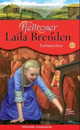 "Forbannelsen" av Laila Brenden