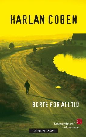 "Borte for alltid" av Harlan Coben