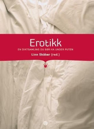 Erotikk - en diktsamling du bør ha under puten