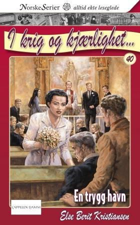 "En trygg havn" av Else Berit Kristiansen