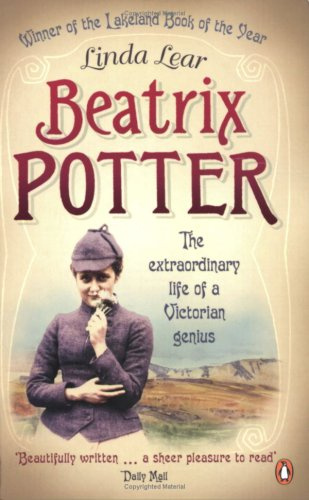 "Beatrix Potter The extraordinary life of a Victorian genius" av Linda Lear