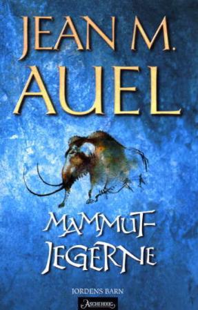 "Mammutjegerne" av Jean M. Auel
