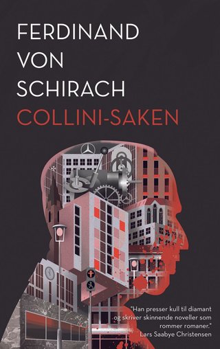 "Collini-saken roman" av Ferdinand von Schirach