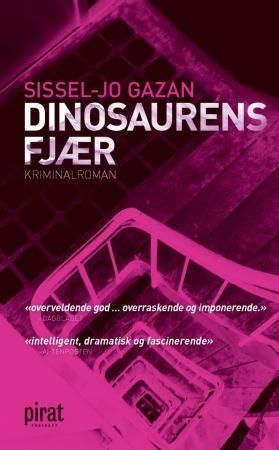 "Dinosaurens fjær" av Sissel-Jo Gazan