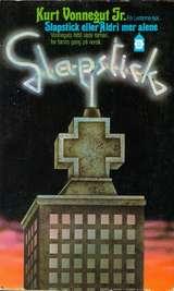"Slapstick, eller Aldri mer alene!" av Kurt Vonnegut