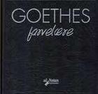 Goethes farvelære