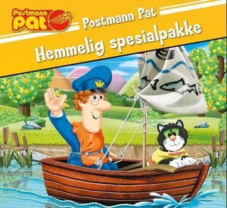 Postmann Pat - hemmelig spesialpakke