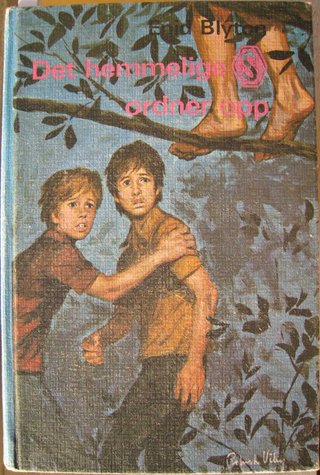 "Well Done, Secret Seven" av Enid Blyton