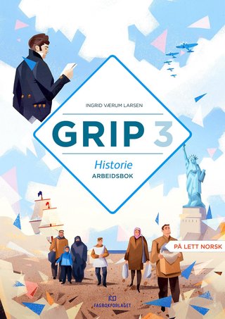 Grip 3 - historie