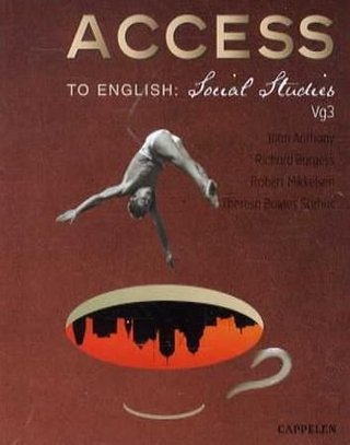 Access to English - social studies vg3