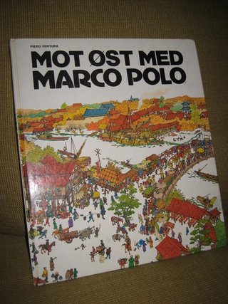 Mot øst med Marco Polo
