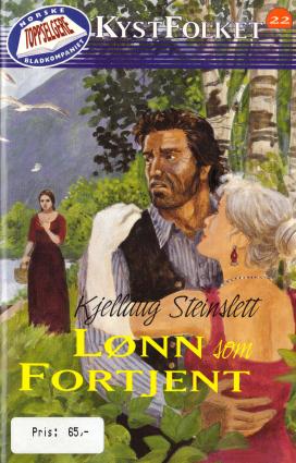 "Lønn som fortjent" av Kjellaug Steinslett