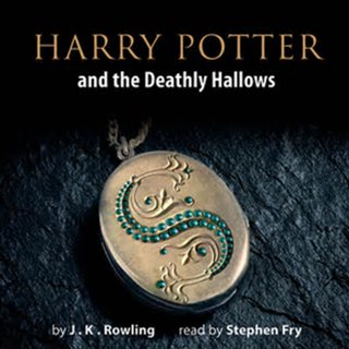 "Harry Potter and the Deathly Hallows" av J.K. Rowling
