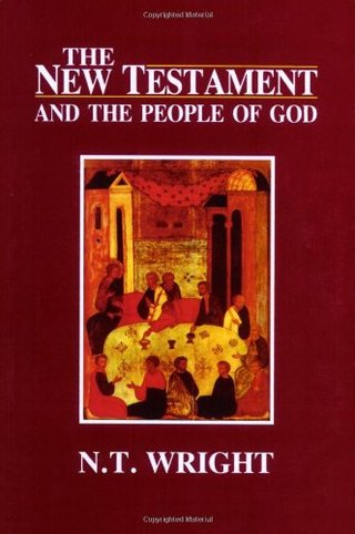 "The New Testament and the People of God (Christian Origins and the Question of God)" av N. T. Wright