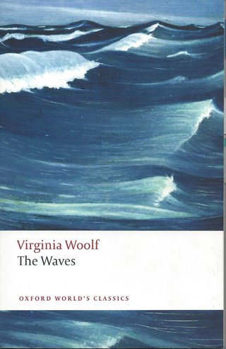 "The Waves" av Virginia Woolf