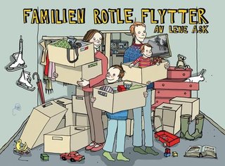 Familien Rotle flytter