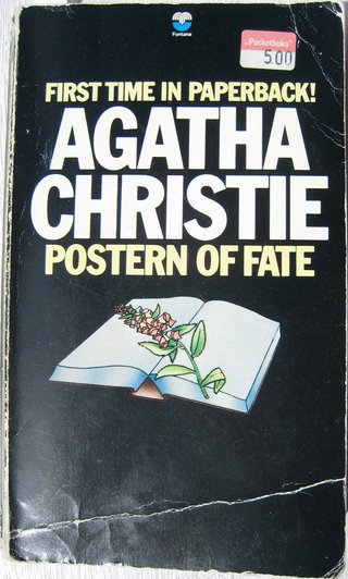 "Postern of Fate (The Christie Collection)" av Agatha Christie