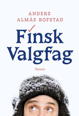 "Finsk valgfag roman" av Anders Almås Rofstad