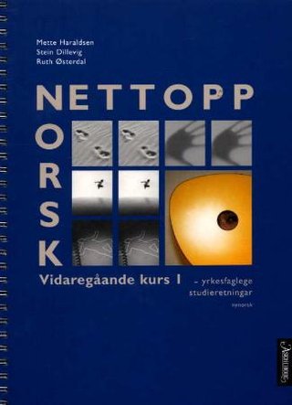 "Nettopp norsk" av Mette Haraldsen