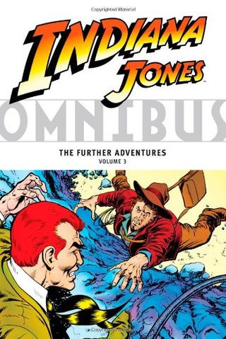 "Indiana Jones Omnibus The Further Adventures Volume 3" av Linda Grant