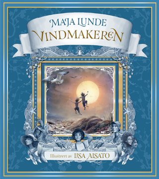 "Vindmakeren" av Maja Lunde