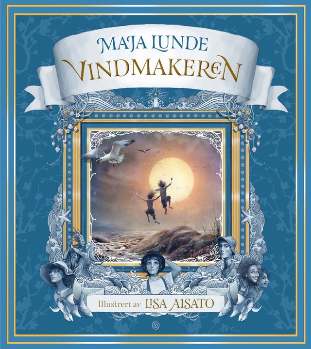 "Vindmakeren" av Maja Lunde