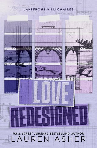 "Love Redesigned" av Lauren Asher